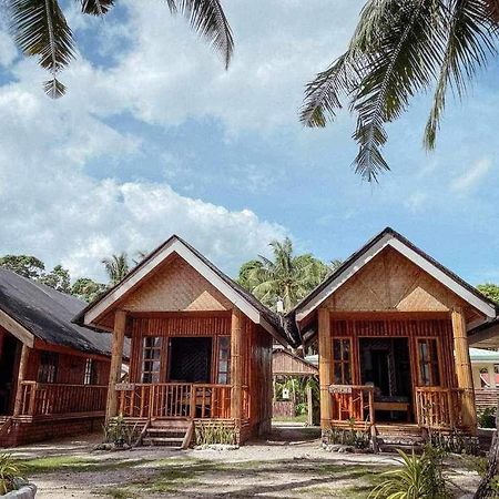 Hola Beach Resort Siquijor Eksteriør bilde