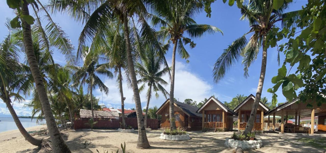 Hola Beach Resort Siquijor Eksteriør bilde