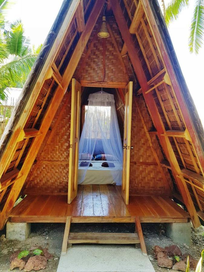 Hola Beach Resort Siquijor Eksteriør bilde
