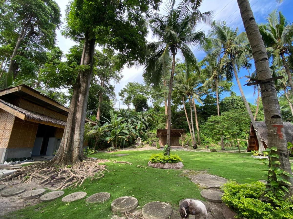 Hola Beach Resort Siquijor Eksteriør bilde