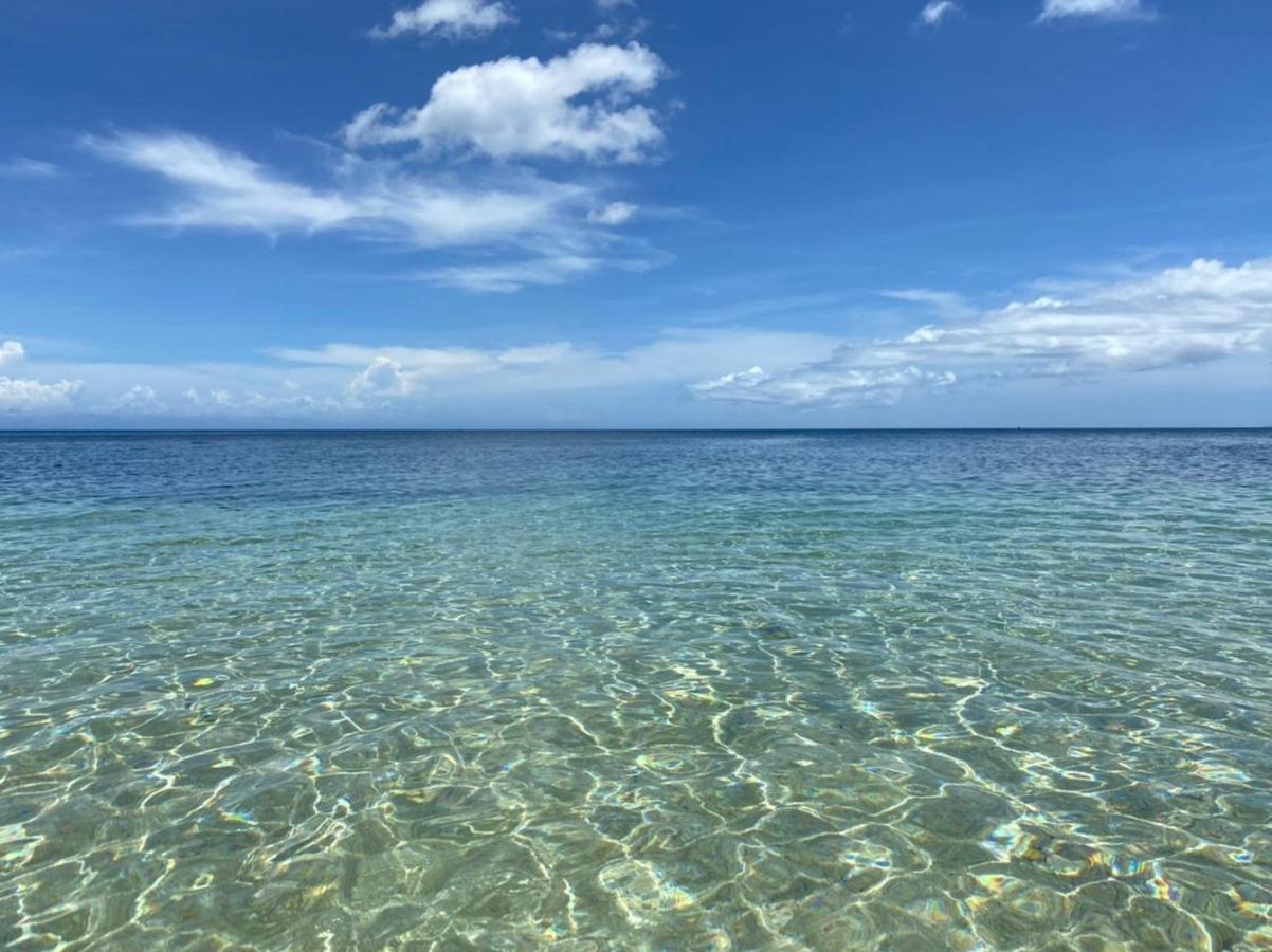Hola Beach Resort Siquijor Eksteriør bilde