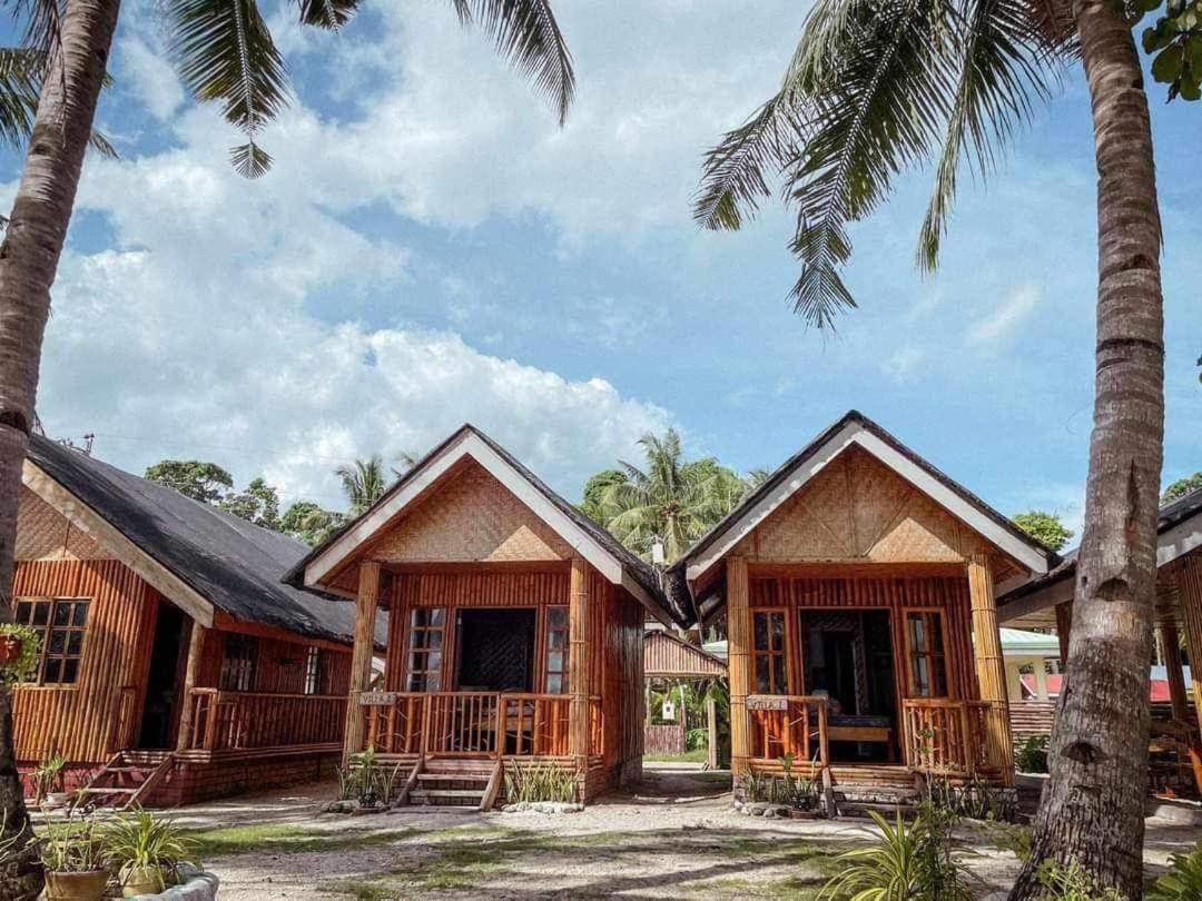 Hola Beach Resort Siquijor Eksteriør bilde