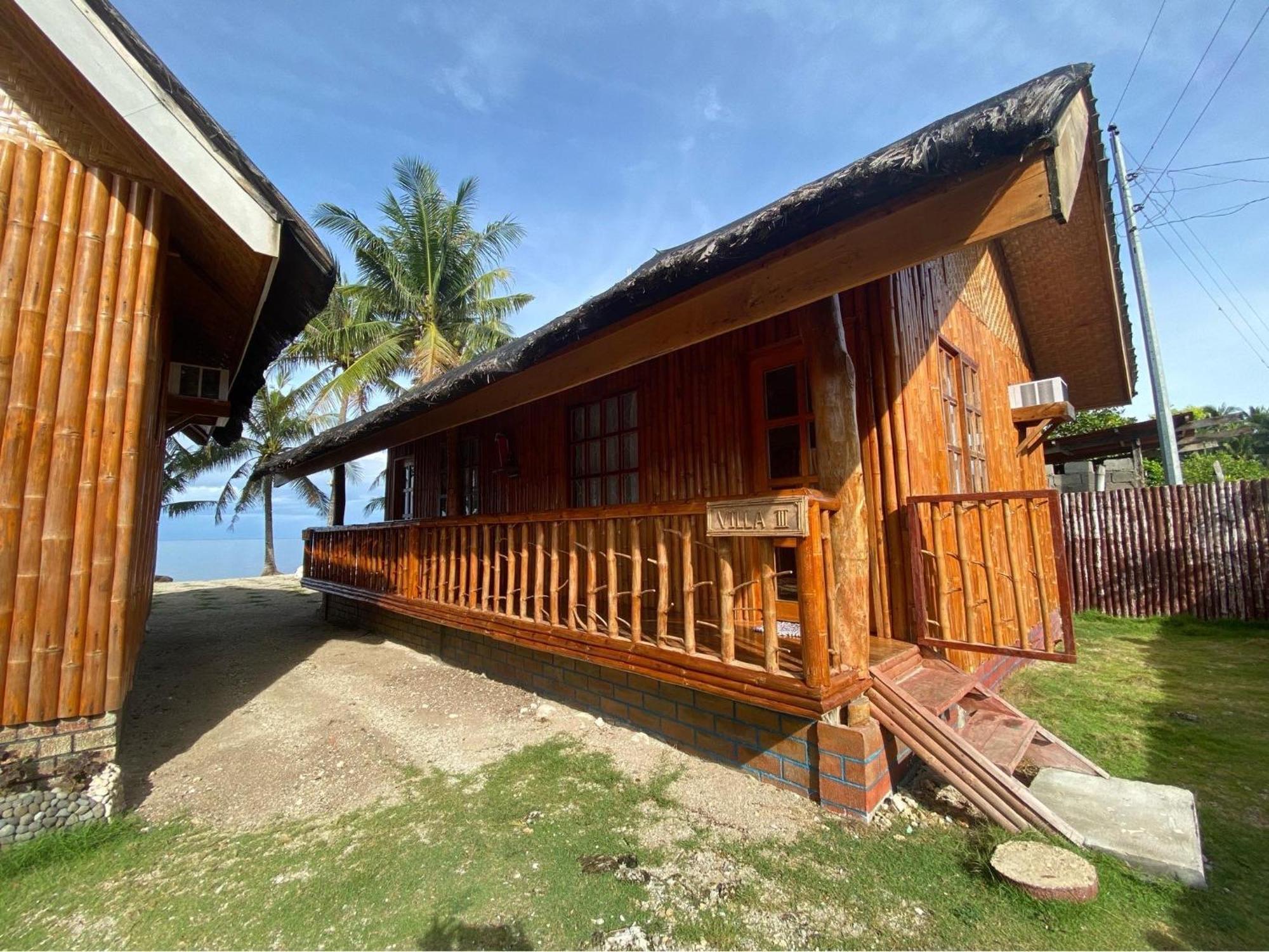 Hola Beach Resort Siquijor Eksteriør bilde