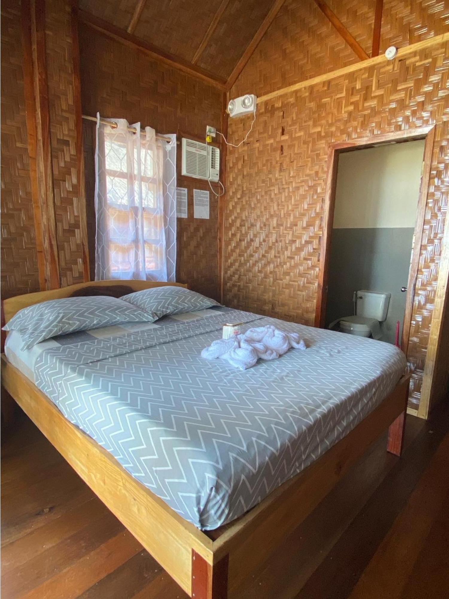 Hola Beach Resort Siquijor Eksteriør bilde