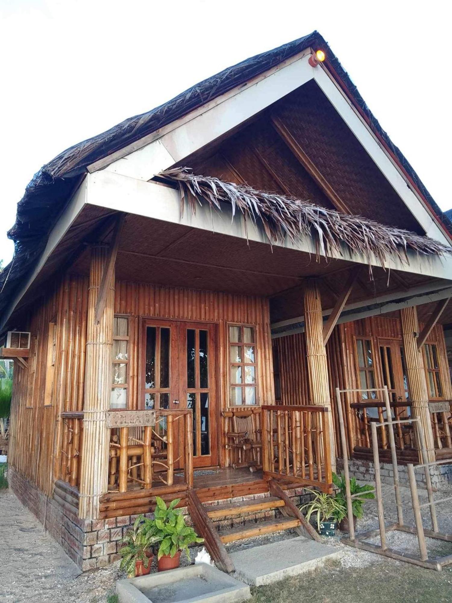 Hola Beach Resort Siquijor Eksteriør bilde