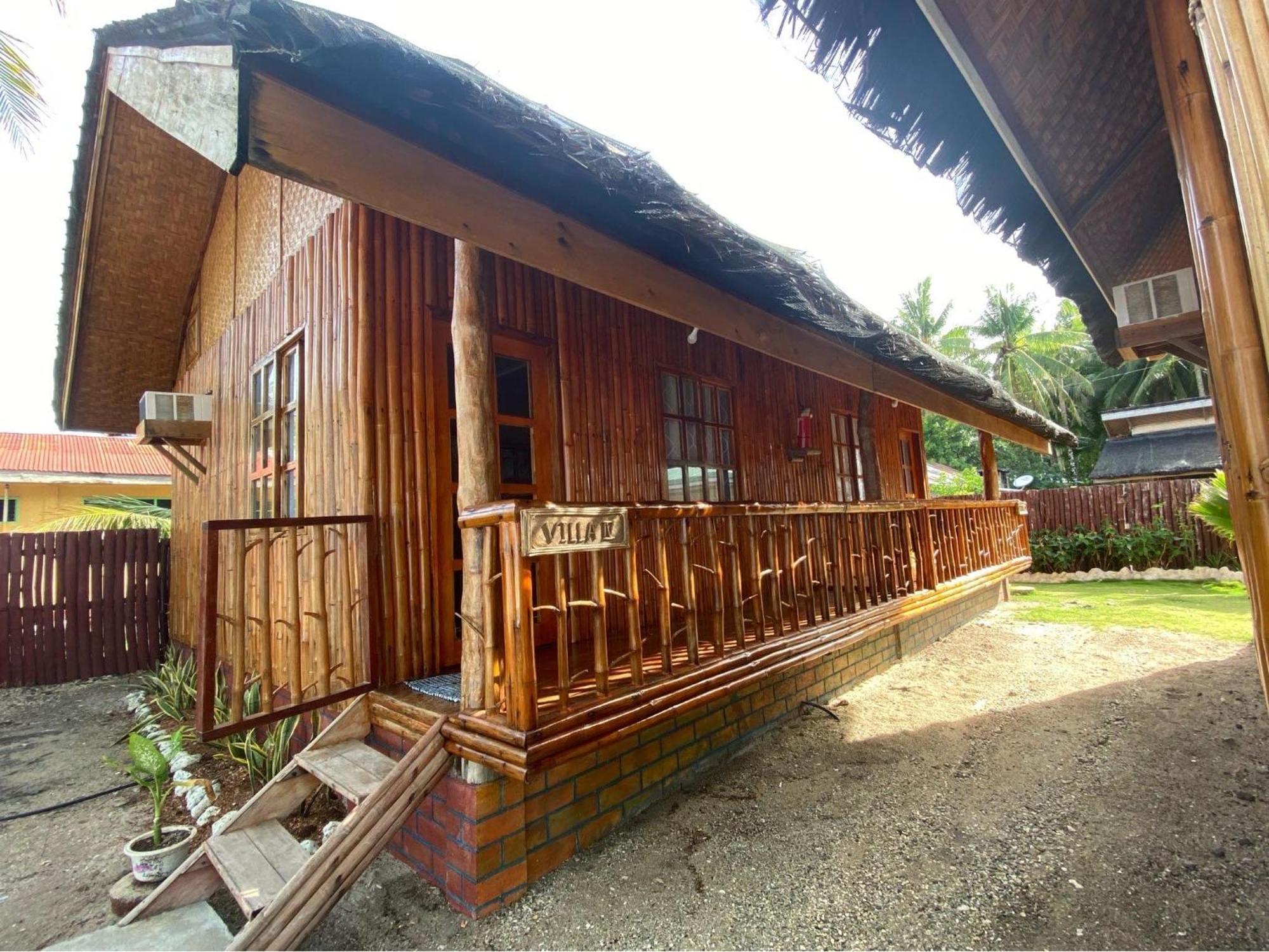 Hola Beach Resort Siquijor Eksteriør bilde