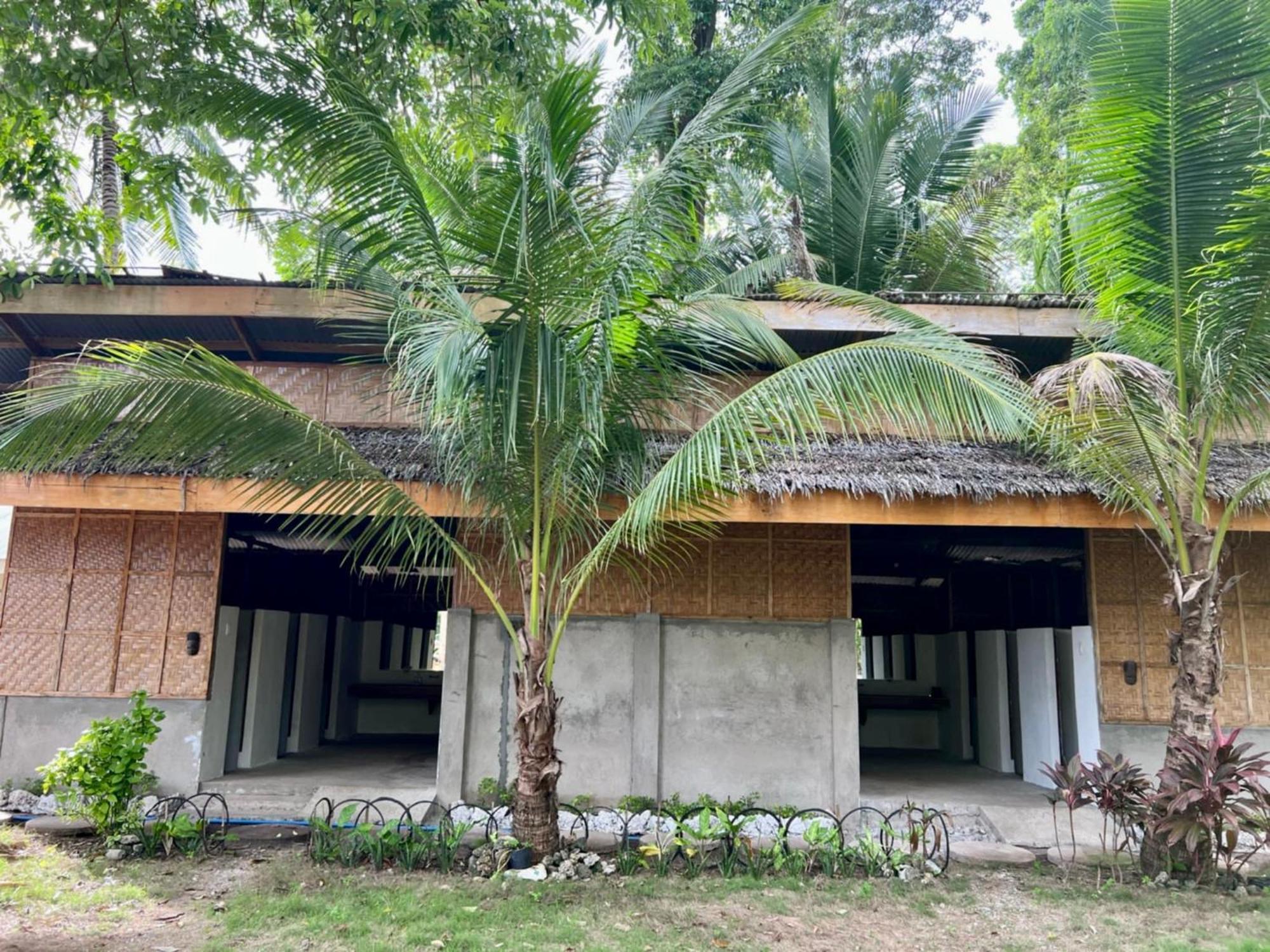 Hola Beach Resort Siquijor Eksteriør bilde