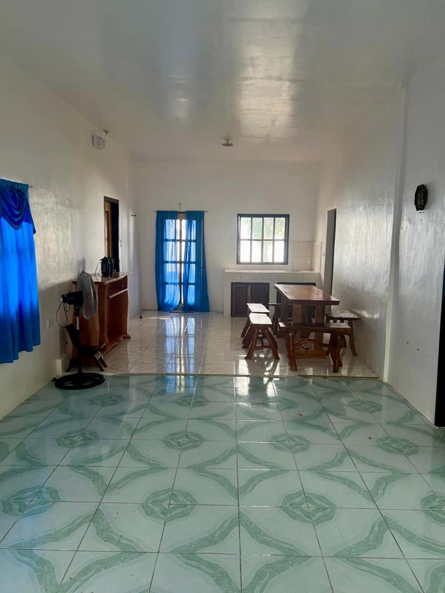 Hola Beach Resort Siquijor Eksteriør bilde