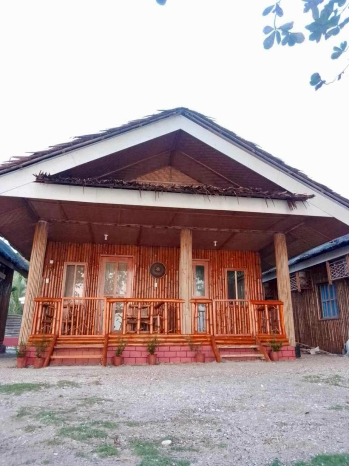 Hola Beach Resort Siquijor Eksteriør bilde