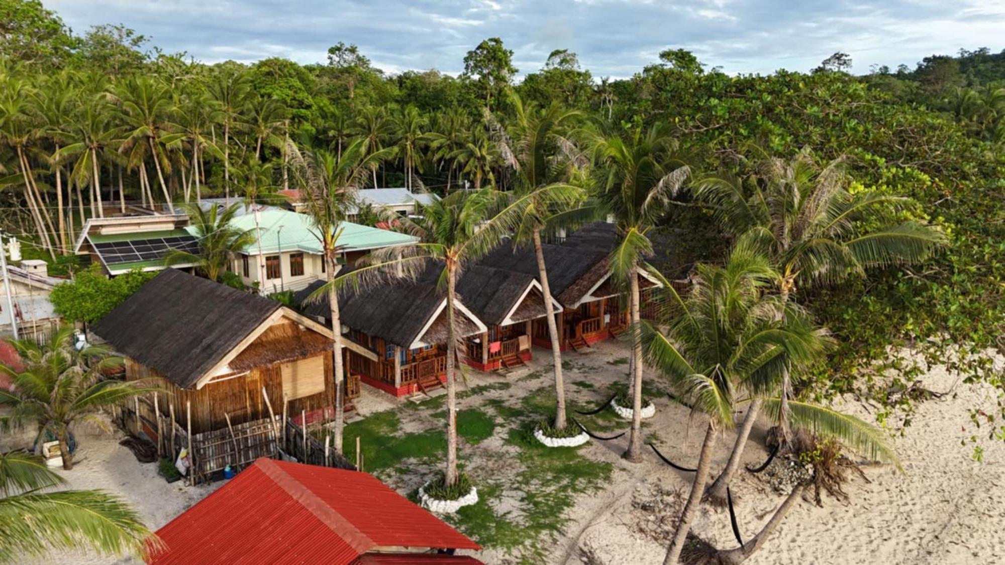 Hola Beach Resort Siquijor Eksteriør bilde
