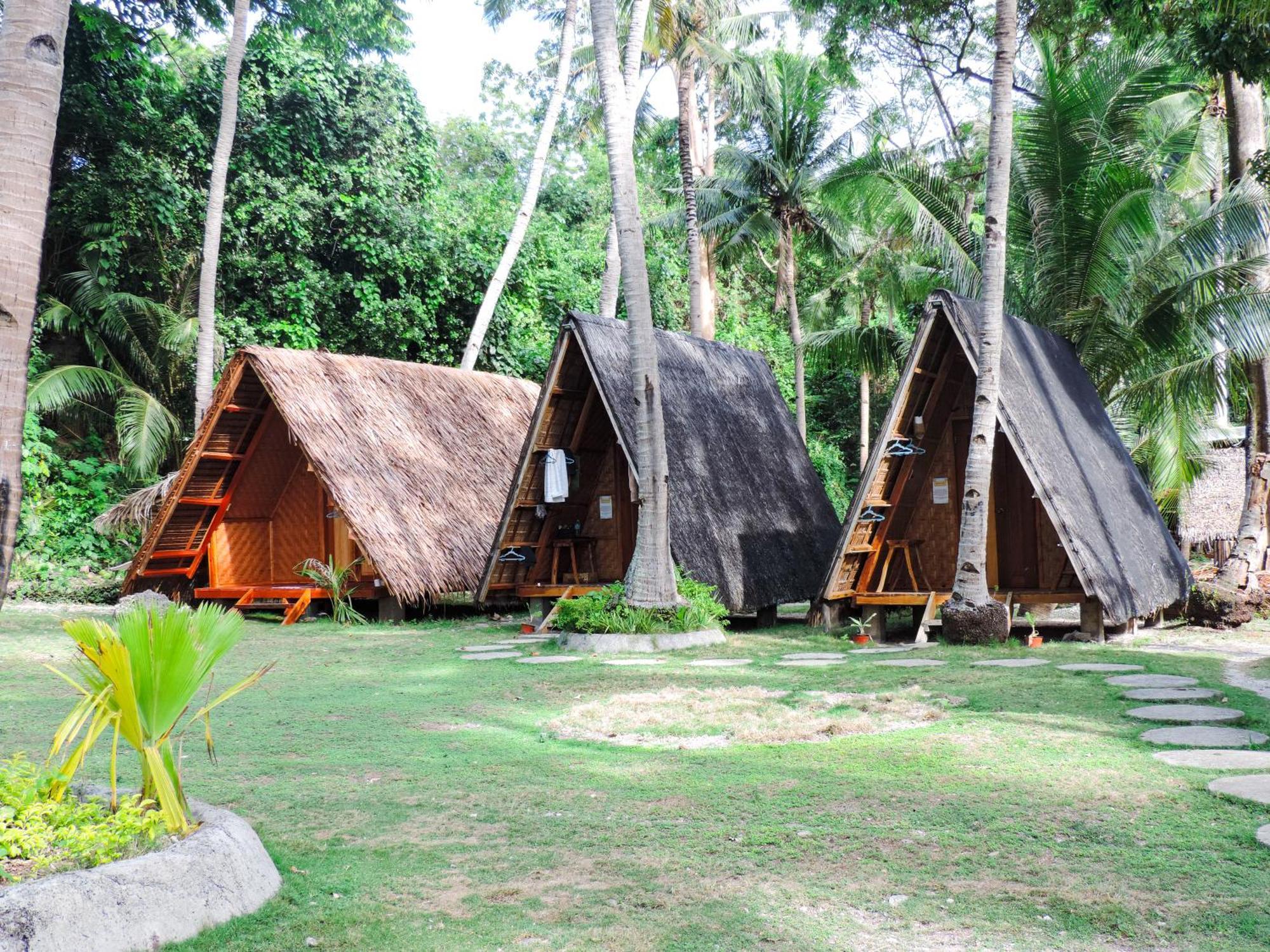 Hola Beach Resort Siquijor Eksteriør bilde