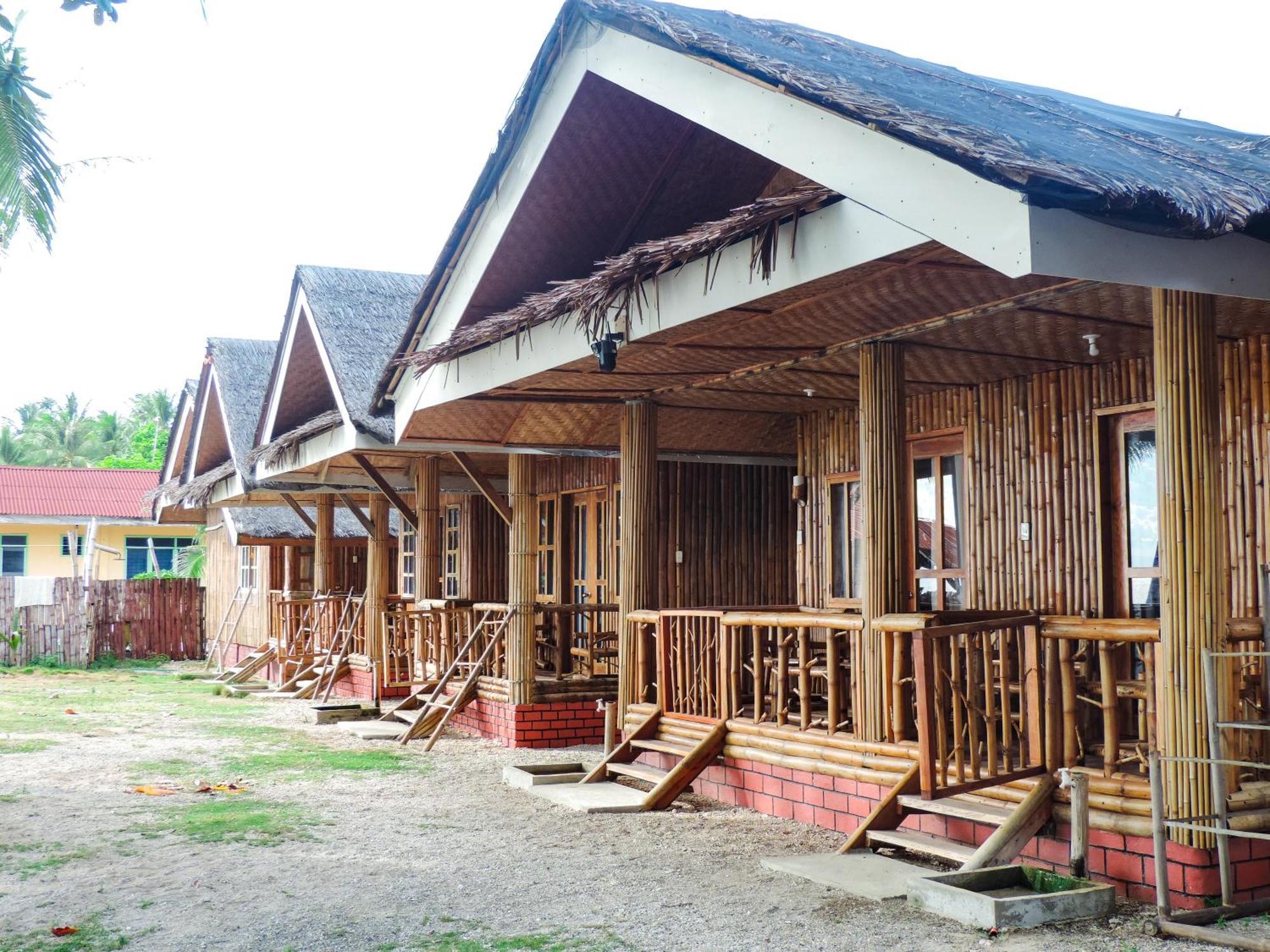 Hola Beach Resort Siquijor Eksteriør bilde